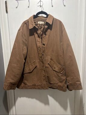 MADEWELL barn jacket